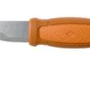 Morakniv Mora Eldris Burnt Orange 13502 Cuchillo De Cuello Con Funda De Lujo Y Acero