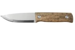 Marttiini Tundra 352015 GR Dark Curly Birch, Cuchillo De Exterior
