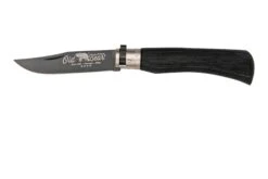 Old Bear Classical Total Black M 9303-19-MNK Navaja