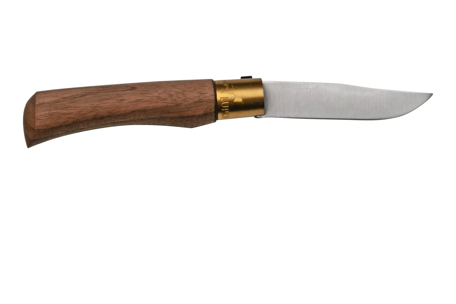 Old Bear Classical Walnut Carbon S, 9306-17-LN Navaja - Imagen 2