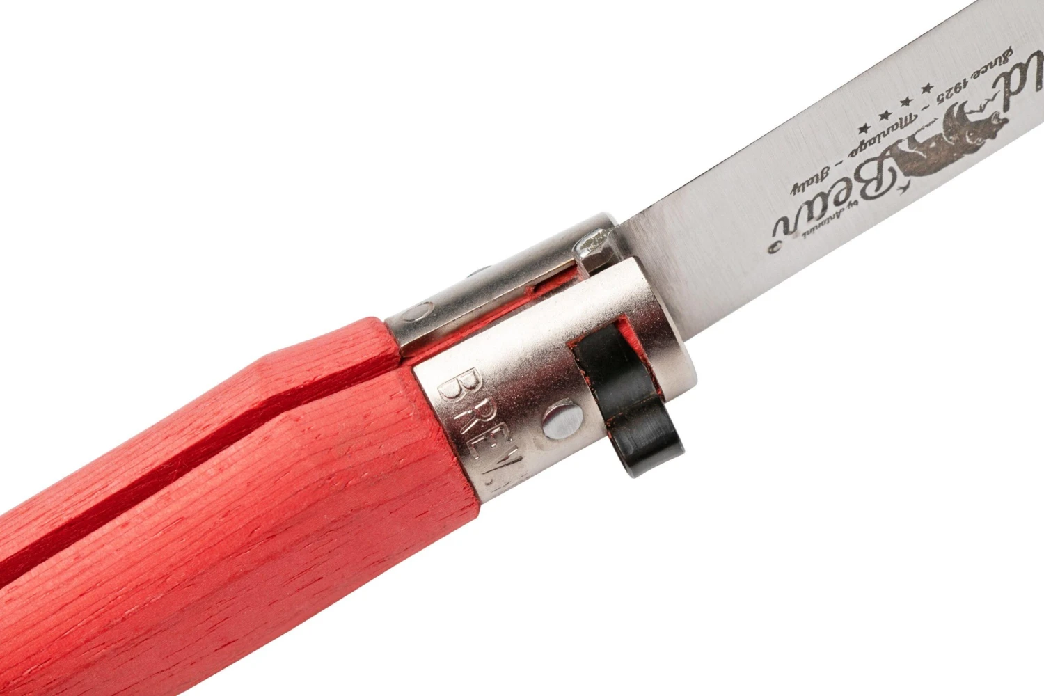 Old Bear Classical Red M, 9307-19-MRK Navaja - Imagen 6