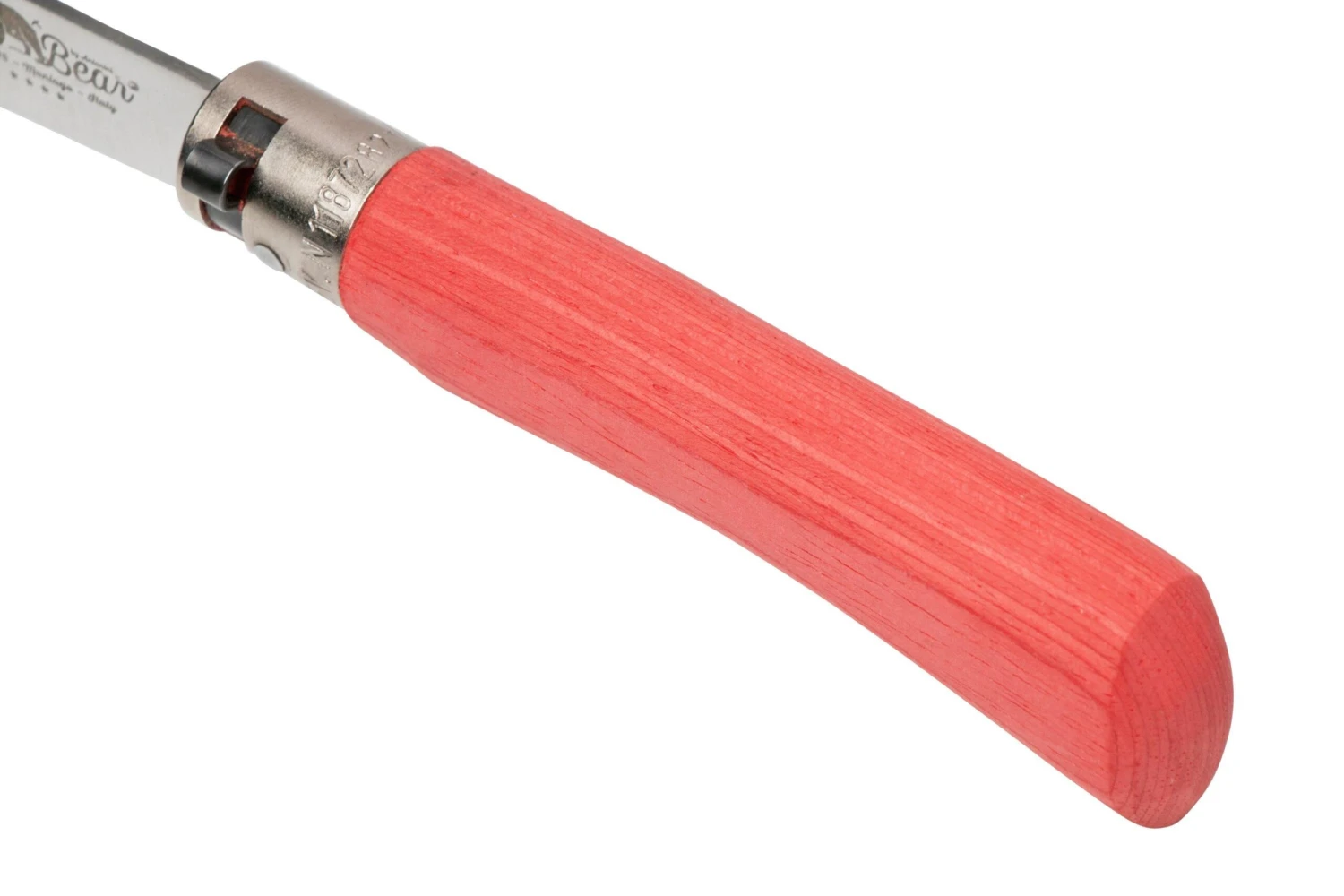 Old Bear Classical Red M, 9307-19-MRK Navaja - Imagen 7