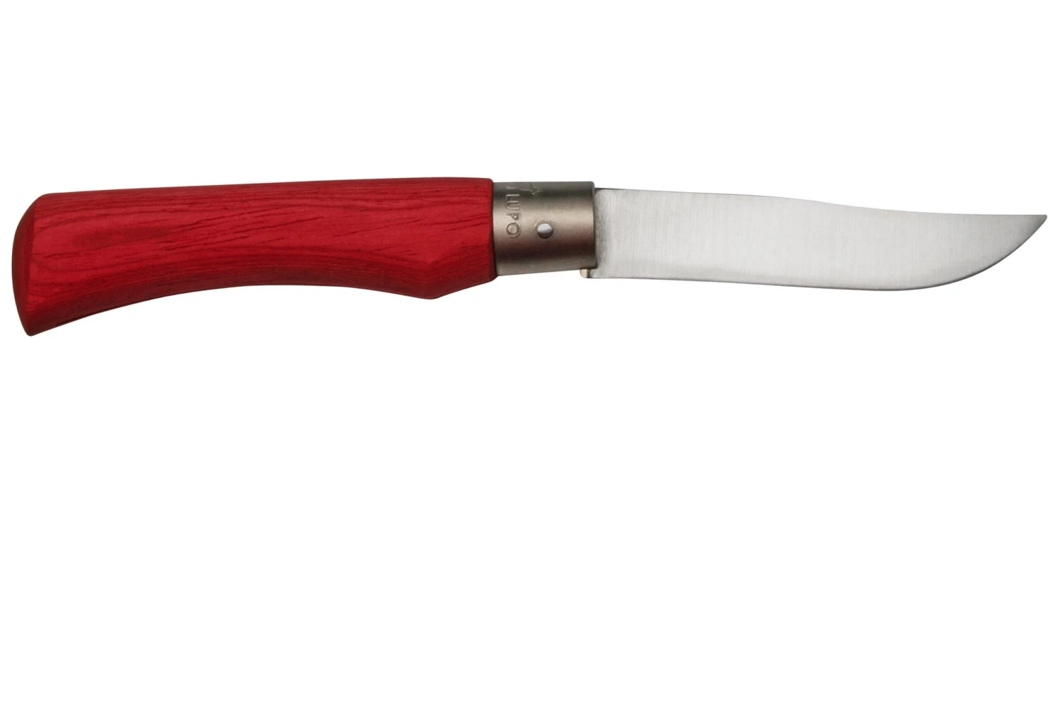 Old Bear Classical Red XL, 9307-23-MRK Navaja - Imagen 2