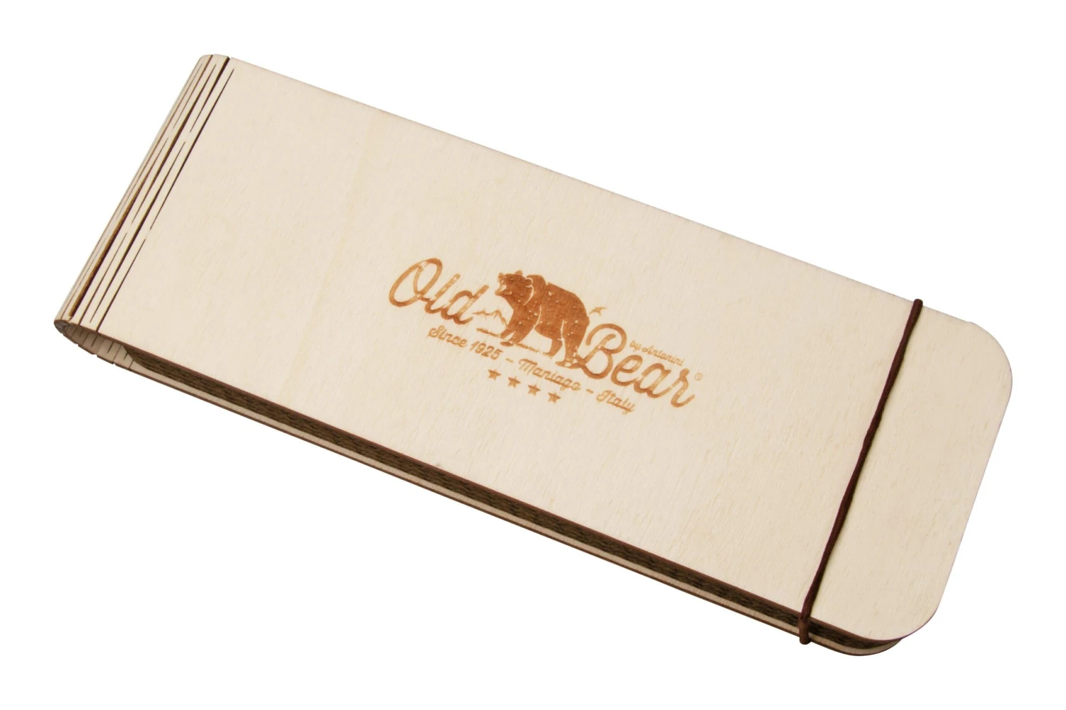 Old Bear Pruning Carved Walnut S, 9747-17-LNI Cuchillo De Jardinero - Imagen 8