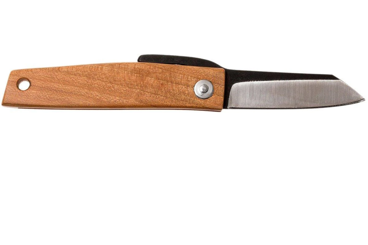 Ohta FK5 Higonokami-Navaja, Madera De Cerezo - Imagen 2