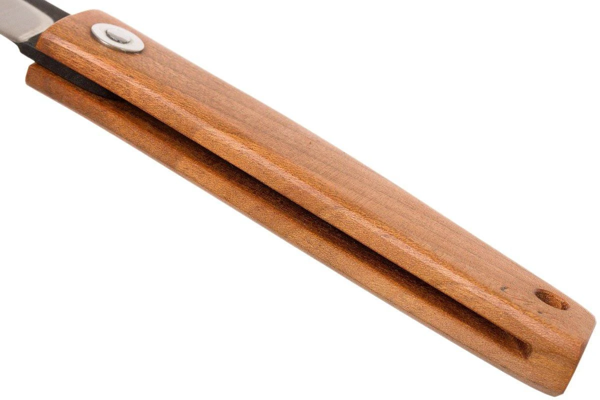 Ohta FK5 Higonokami-Navaja, Madera De Cerezo - Imagen 5