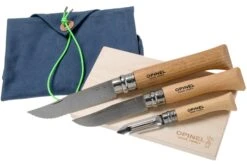 Opinel Nomad Cooking Kit 2177, Juego De Cuchillos Picknick