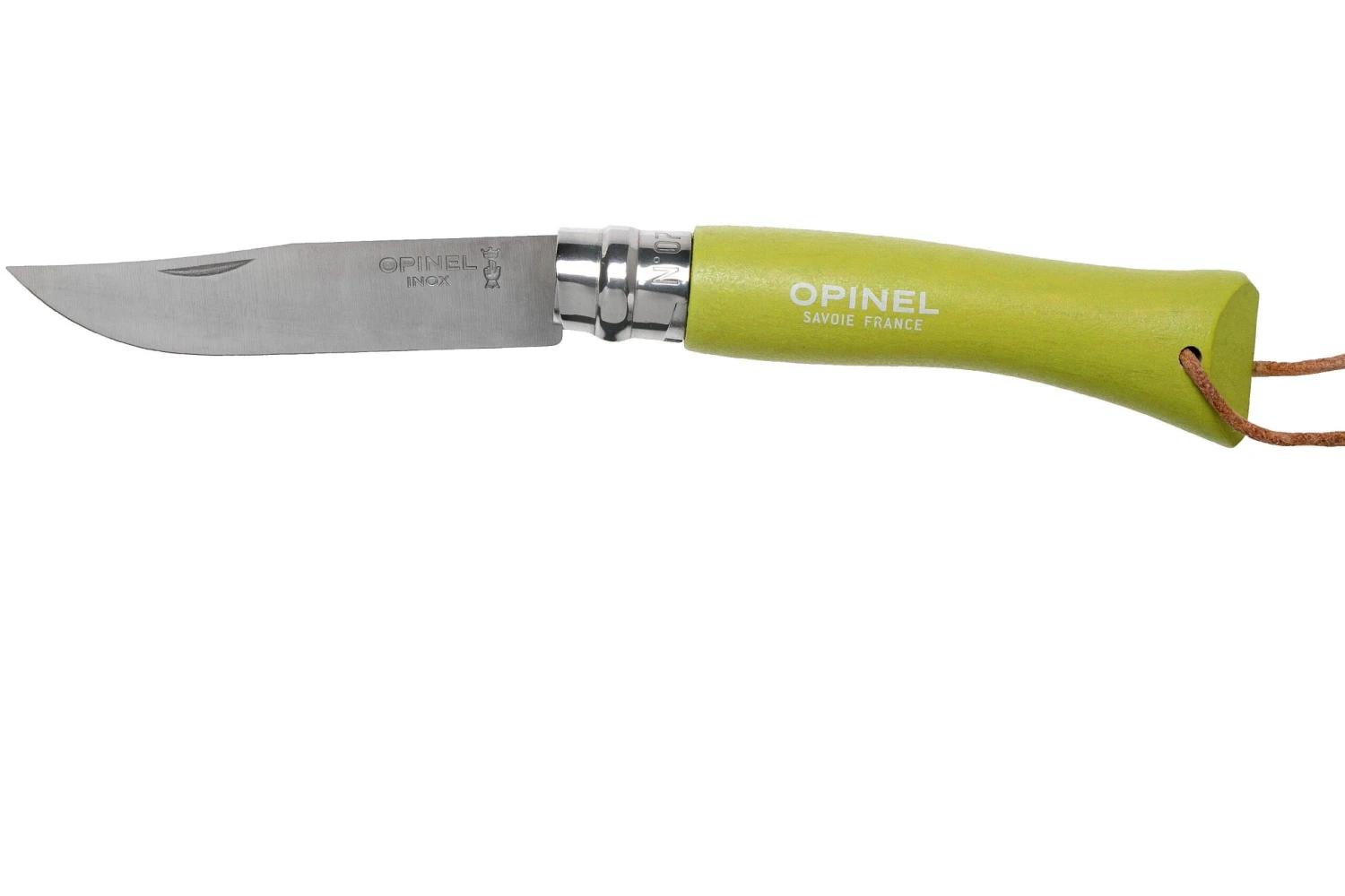 Opinel Navaja Trekking No. 07RV Navaja, Anise