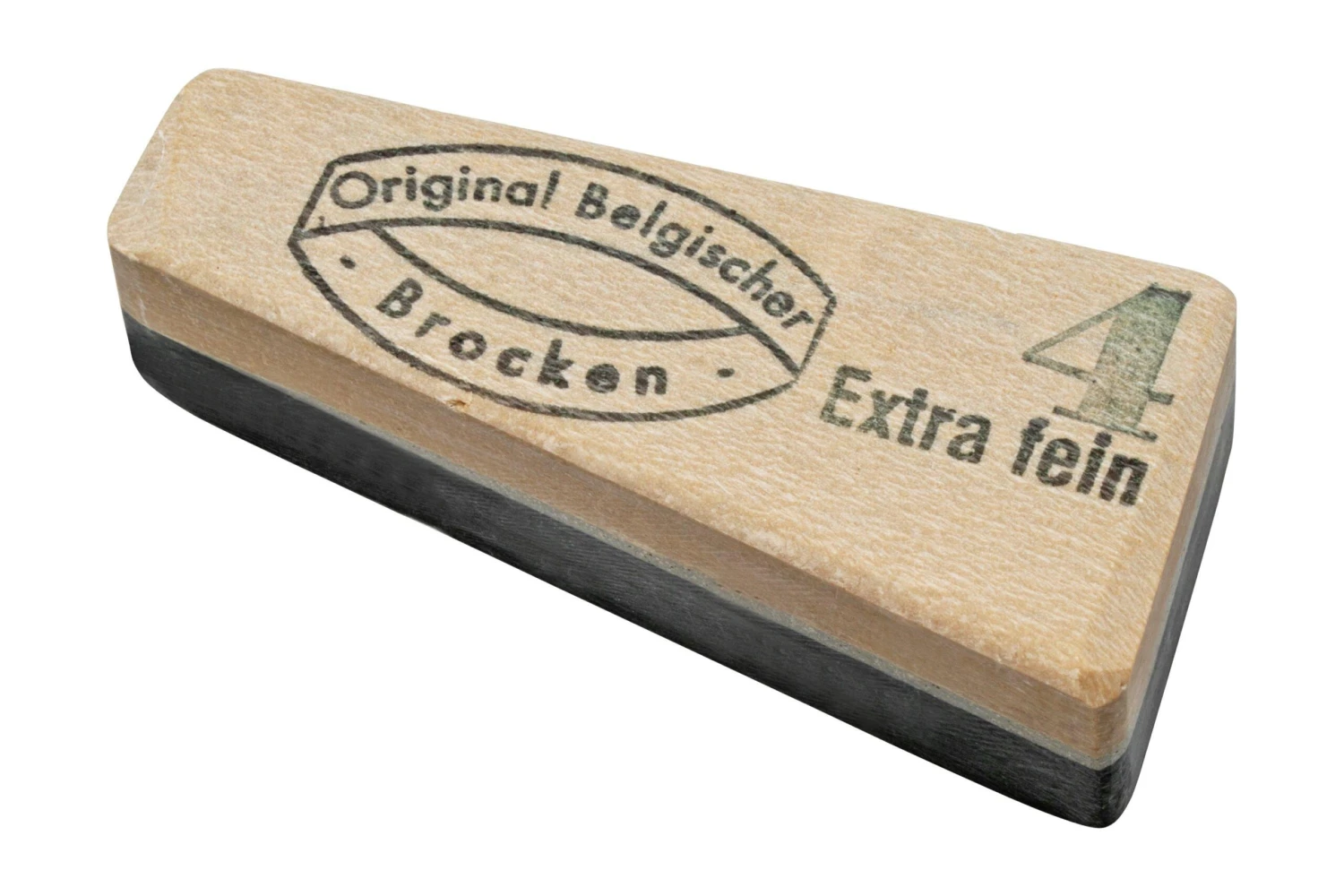 Otter Anchor Knife SET 173 Large Stainless, Grenadilla, Brass Anchor, Leather Strap Navaja - Imagen 10