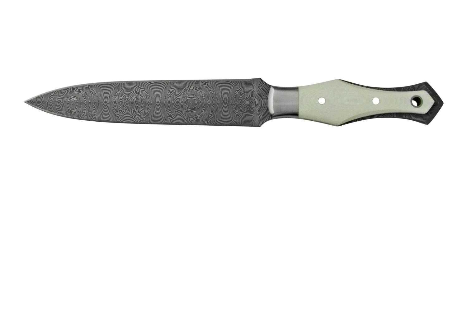 Pohl Force MK-10 Last Blood, Cuchillo Táctico, Diseño Stoil Manchev