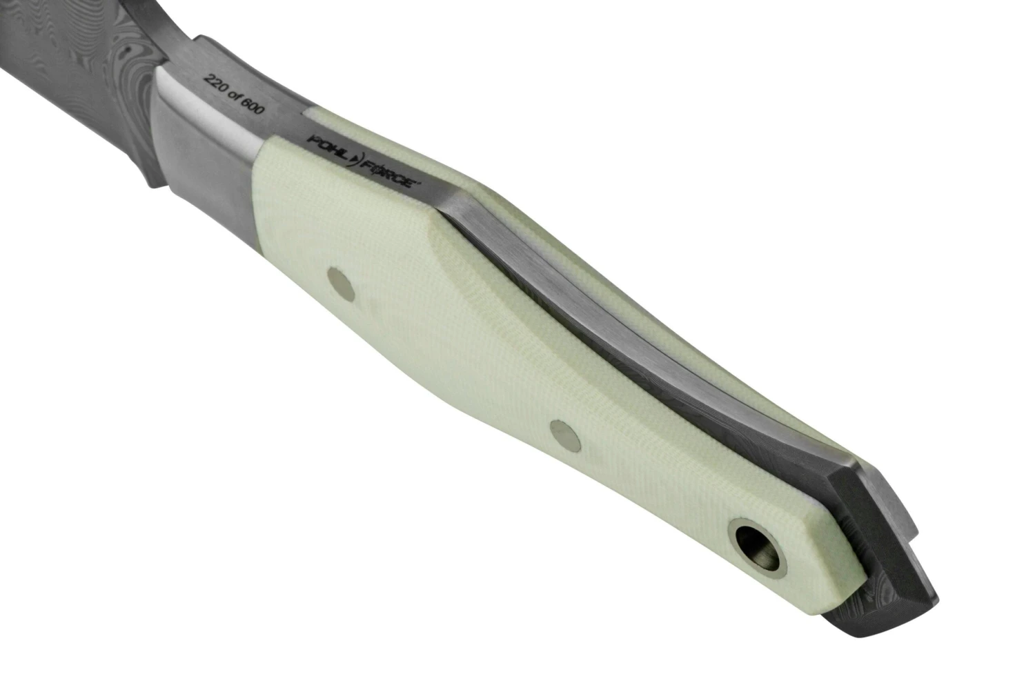 Pohl Force MK-10 Last Blood, Cuchillo Táctico, Diseño Stoil Manchev - Imagen 5