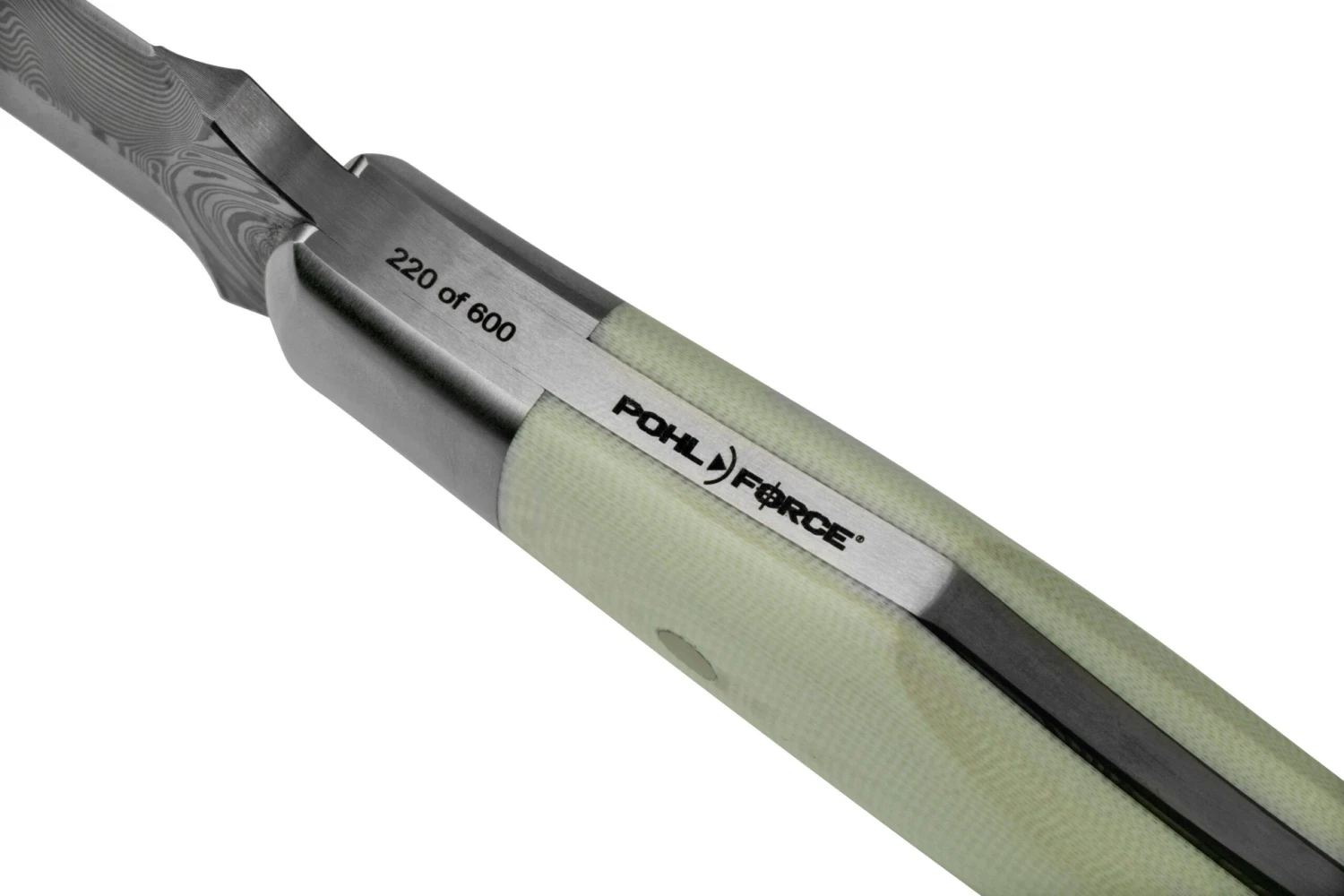 Pohl Force MK-10 Last Blood, Cuchillo Táctico, Diseño Stoil Manchev - Imagen 6