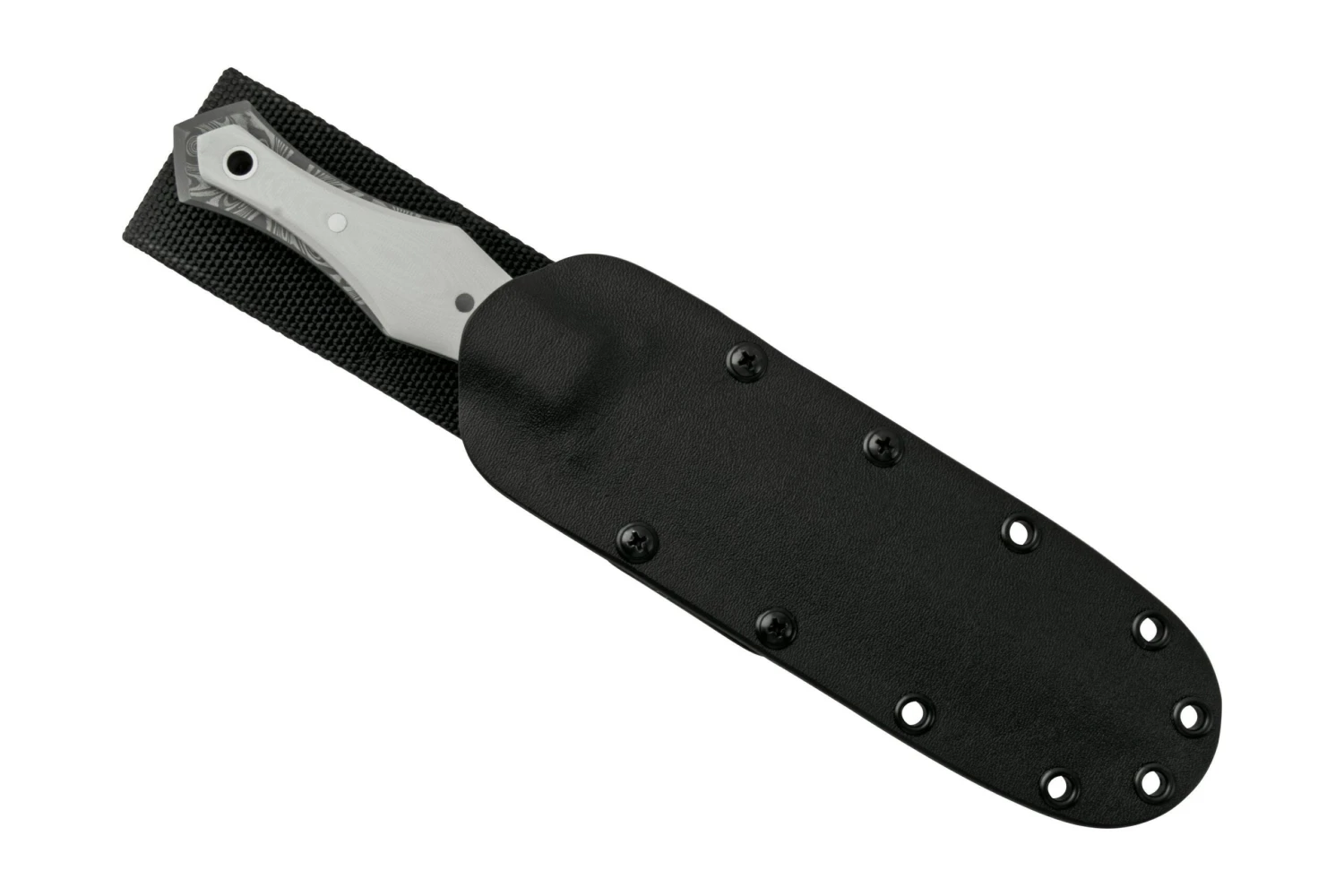 Pohl Force MK-10 Last Blood, Cuchillo Táctico, Diseño Stoil Manchev - Imagen 8