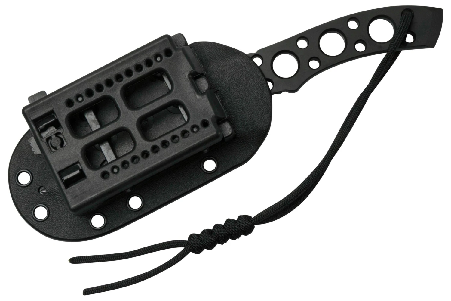 Pohl Force Charlie Two BK 6002, Cuchillo Fijo - Imagen 7