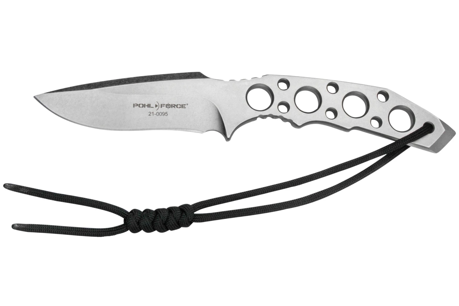 Pohl Force Charlie Three SW 6011, Cuchillo Fijo