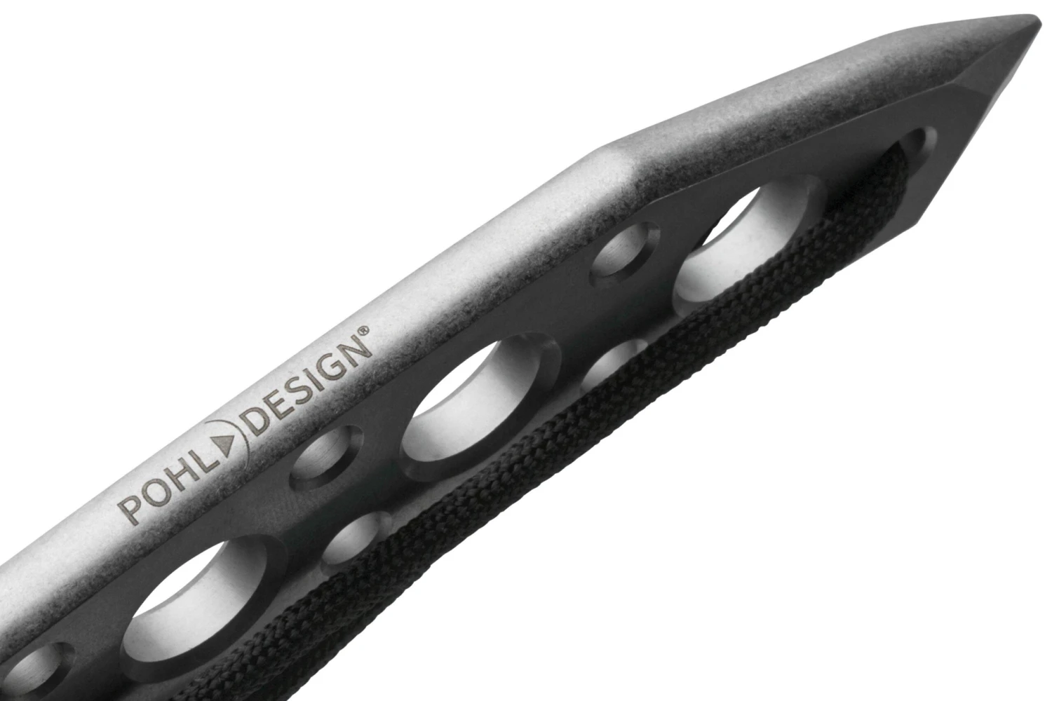 Pohl Force Charlie Three SW 6011, Cuchillo Fijo - Imagen 5