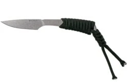 Real Steel Marlin 3515 Cuchillo De Cuello, Ostap Hel Design
