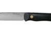 Real Steel Bushcraft III Convex Ebony Mosaic 3726E Knivesandtools Exclusive Cuchillo Bushcraft