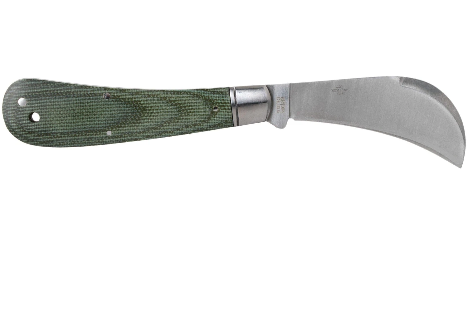 Rough Ryder Classic Micarta Hawkbill RR1993 Navaja - Imagen 2