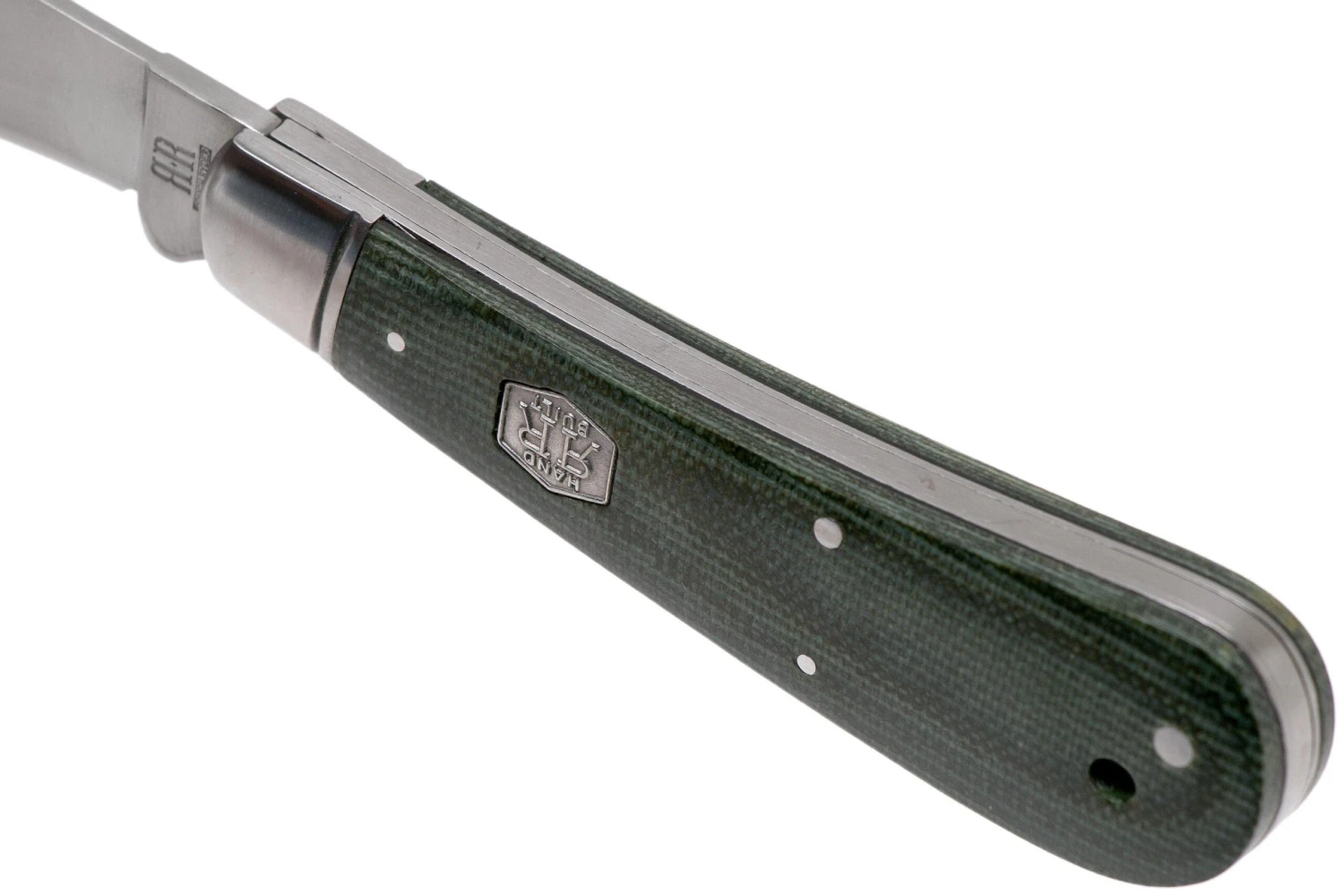 Rough Ryder Classic Micarta Hawkbill RR1993 Navaja - Imagen 6