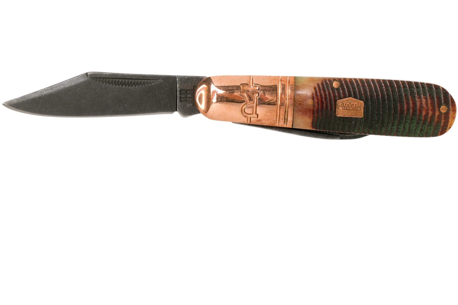 Rough Ryder Backwoods Bushcrafter Barlow RR2039 Navaja - Imagen 3