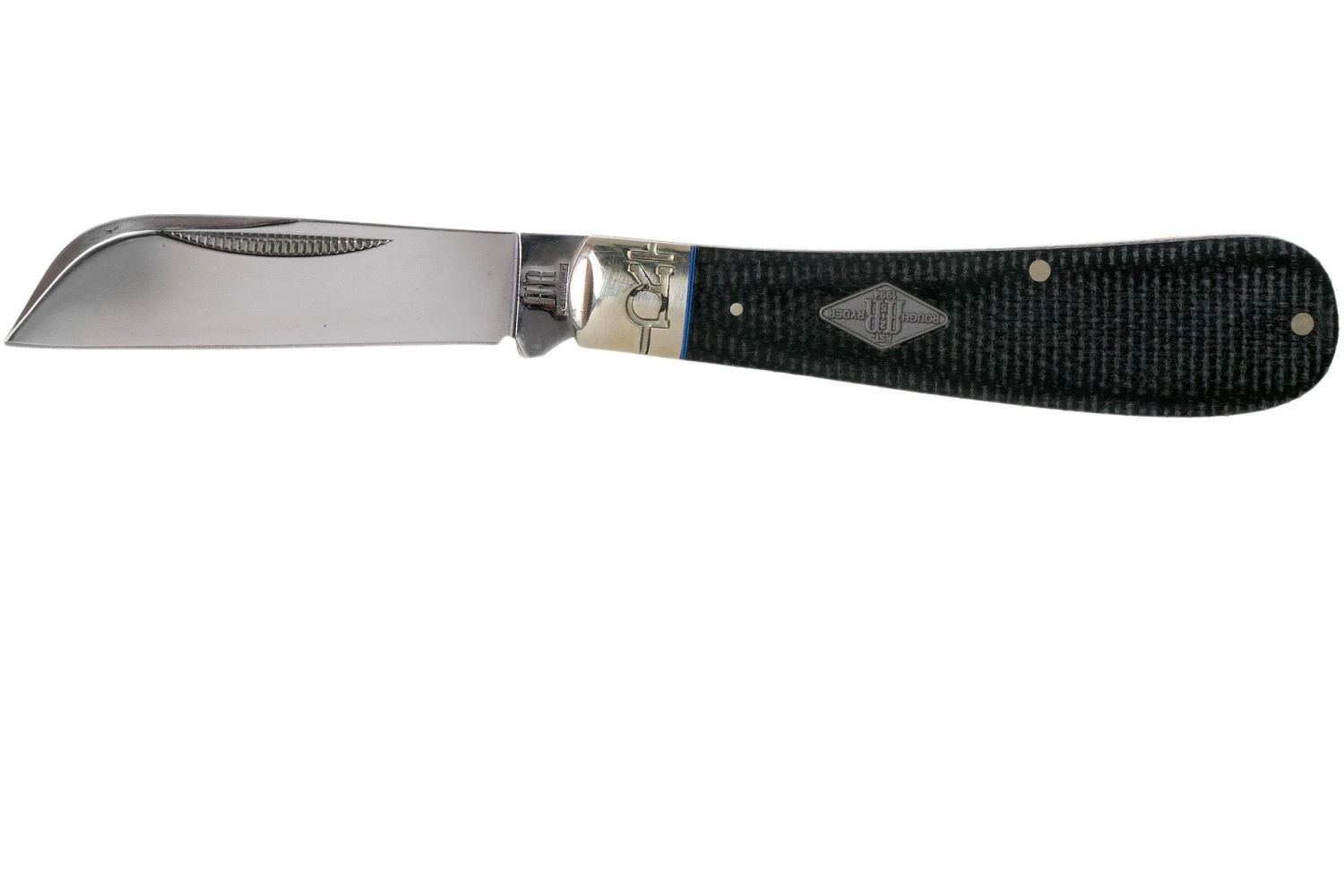 Rough Ryder Classic Carbon II Half Hawk RR2213 Navaja