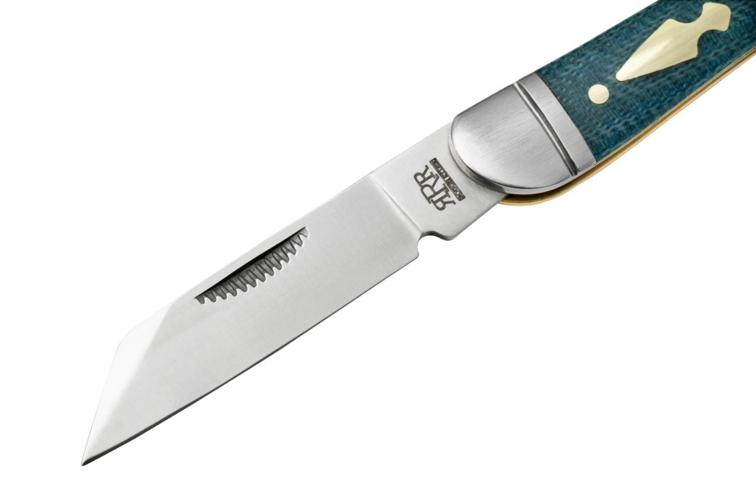 Rough Ryder Reserve Small Copperhead, RRR016 Navaja Slipjoint - Imagen 3