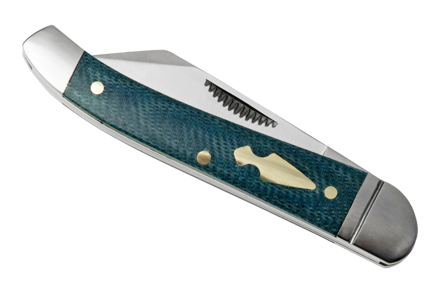 Rough Ryder Reserve Small Copperhead, RRR016 Navaja Slipjoint - Imagen 6