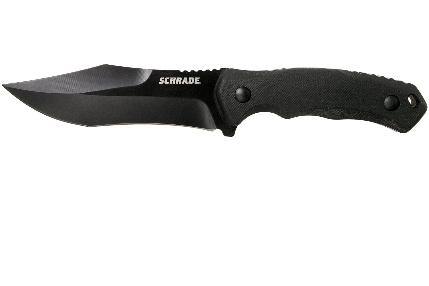 Schrade Steel Driver Fixed Blade 1136030 Cuchillo Fijo