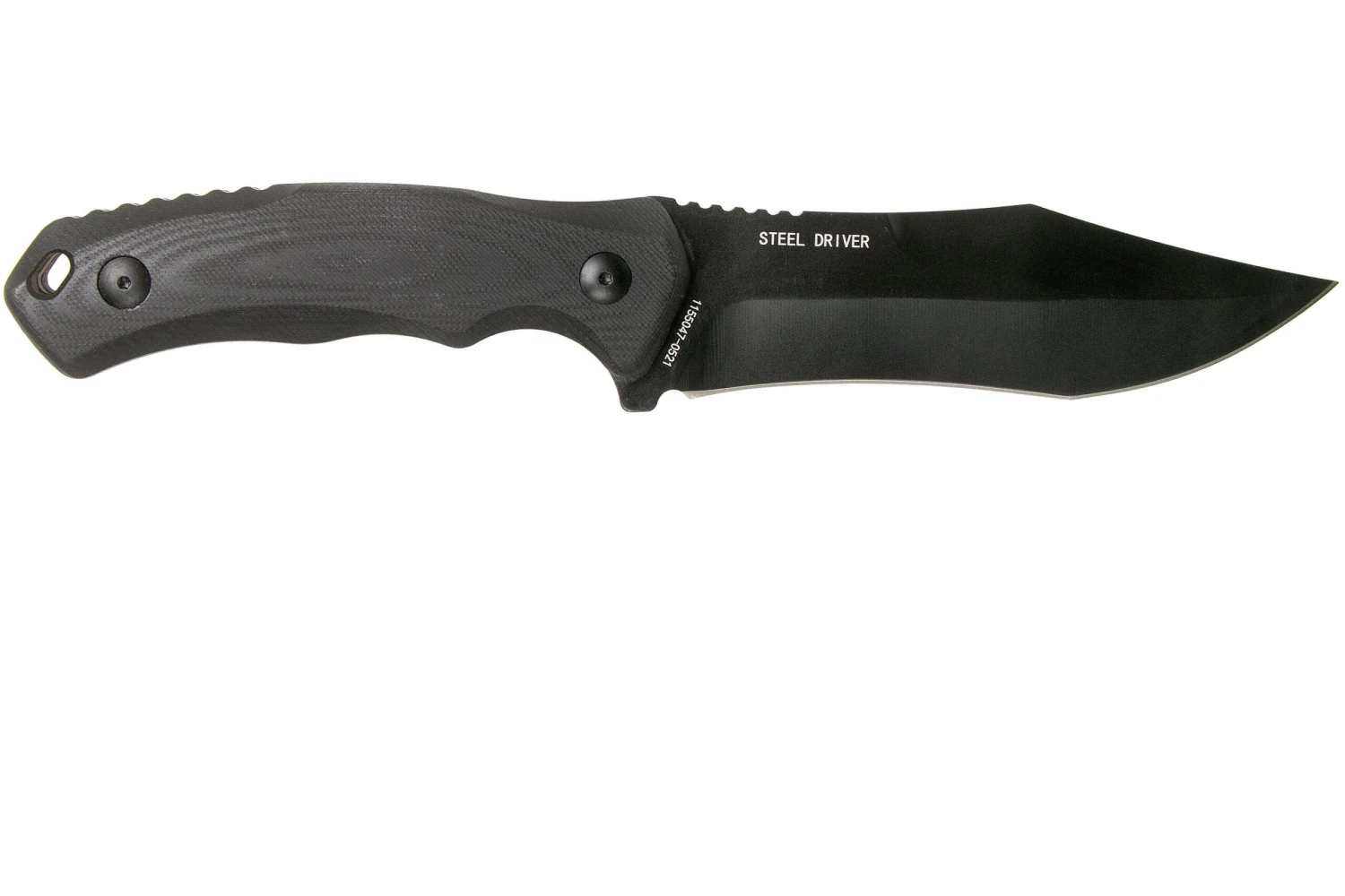 Schrade Steel Driver Fixed Blade 1136030 Cuchillo Fijo - Imagen 2