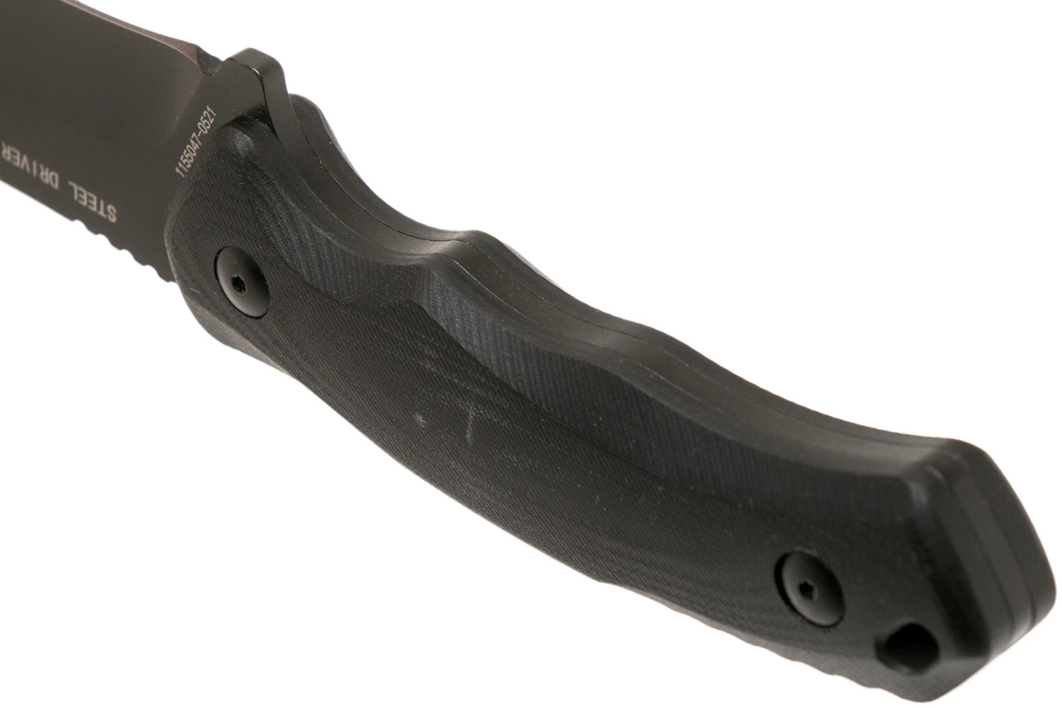 Schrade Steel Driver Fixed Blade 1136030 Cuchillo Fijo - Imagen 4