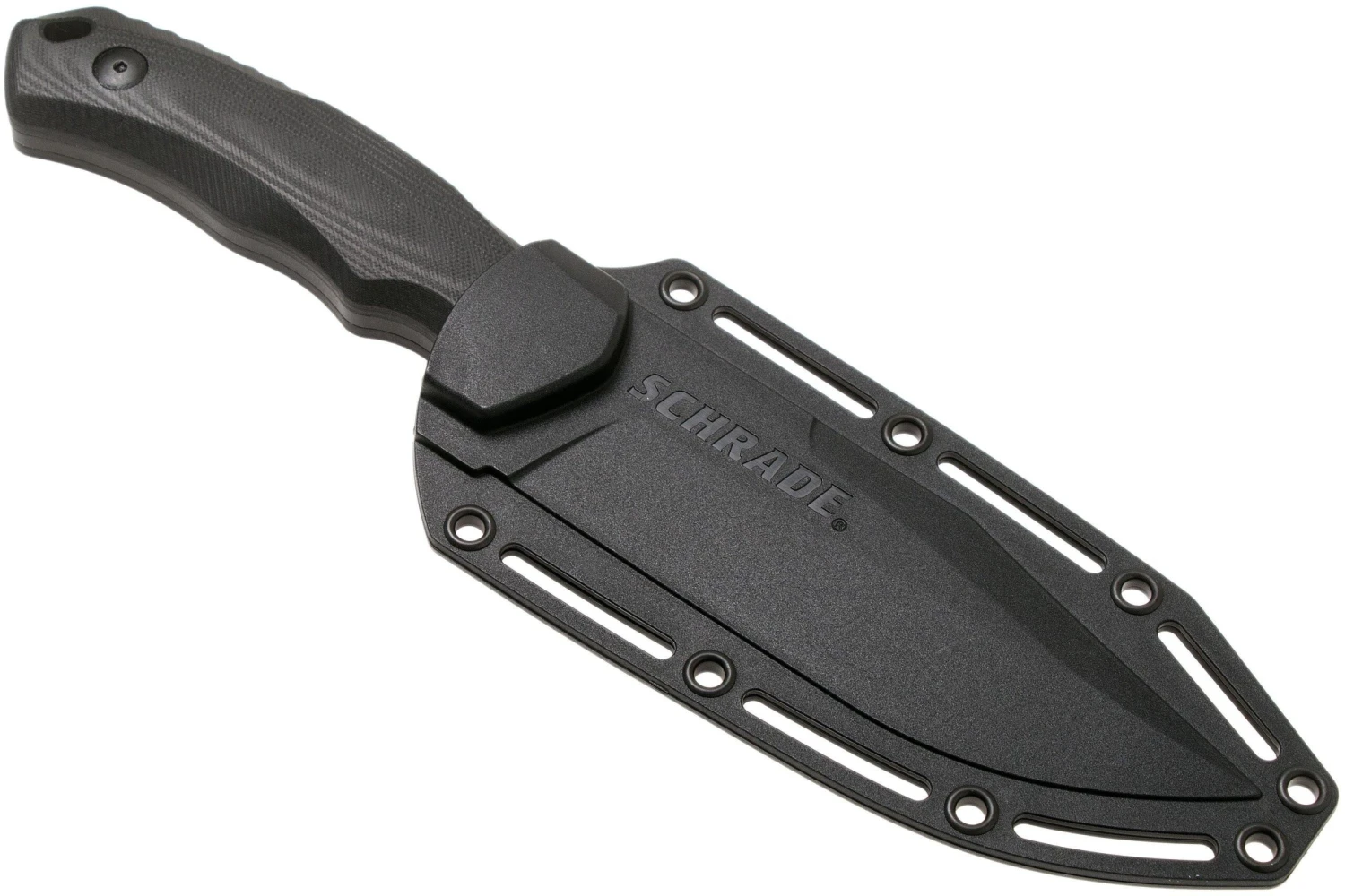 Schrade Steel Driver Fixed Blade 1136030 Cuchillo Fijo - Imagen 6