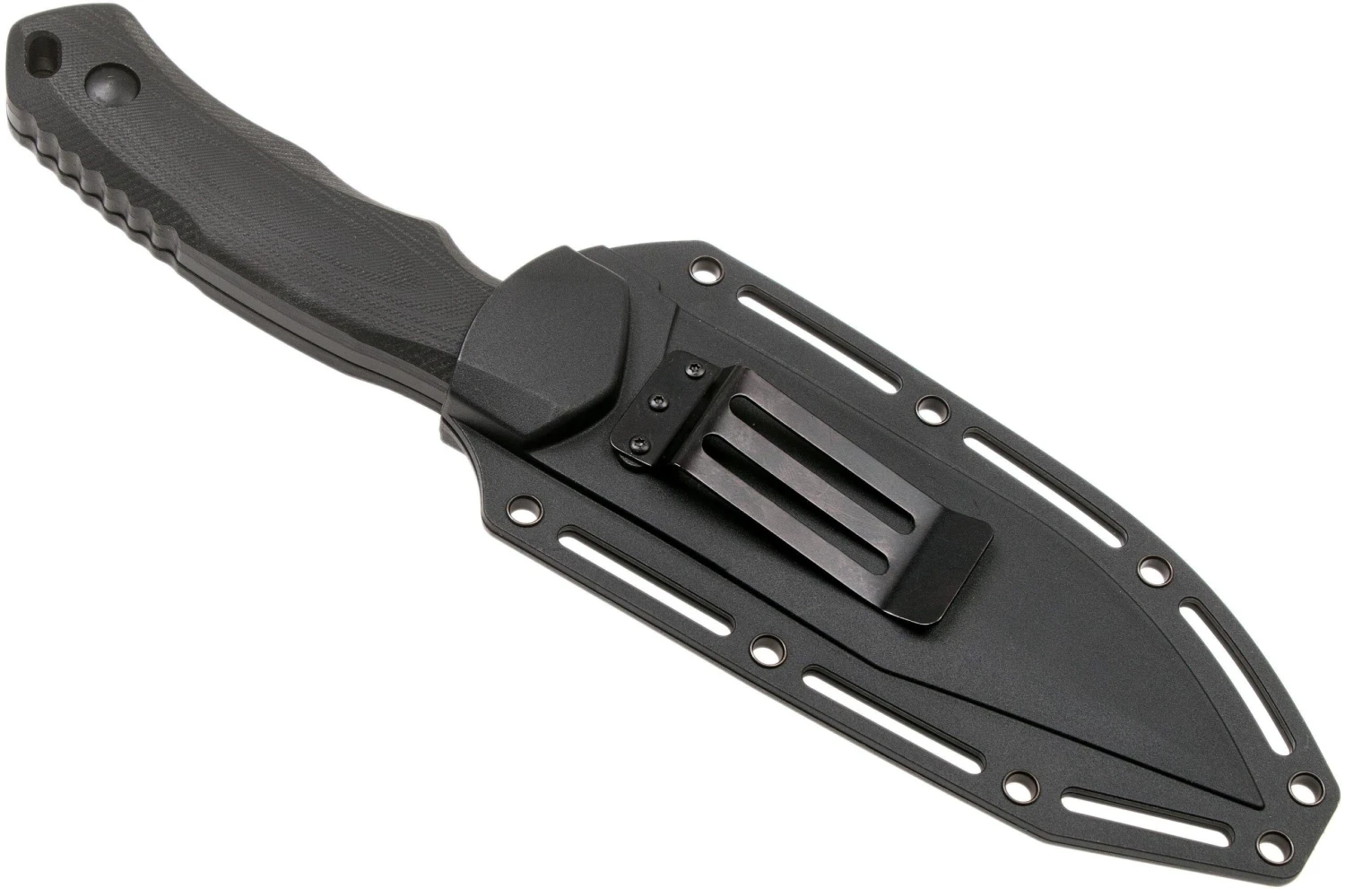 Schrade Steel Driver Fixed Blade 1136030 Cuchillo Fijo - Imagen 7