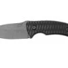 Schrade Wolverine Mini 1182519, Cuchillo Fijo Negro