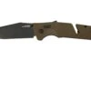SOG Trident AT Flat Dark Earth Tanto 11-12-12-41 Navaja