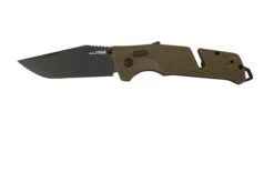 SOG Trident AT Flat Dark Earth Tanto 11-12-12-41 Navaja