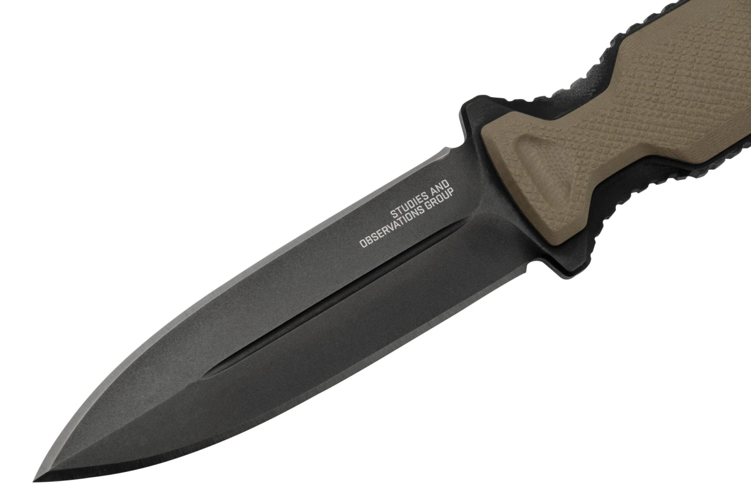 SOG Pentagon FX Covert 17-61-04-57 Flat Dark Earth, Daga - Imagen 3