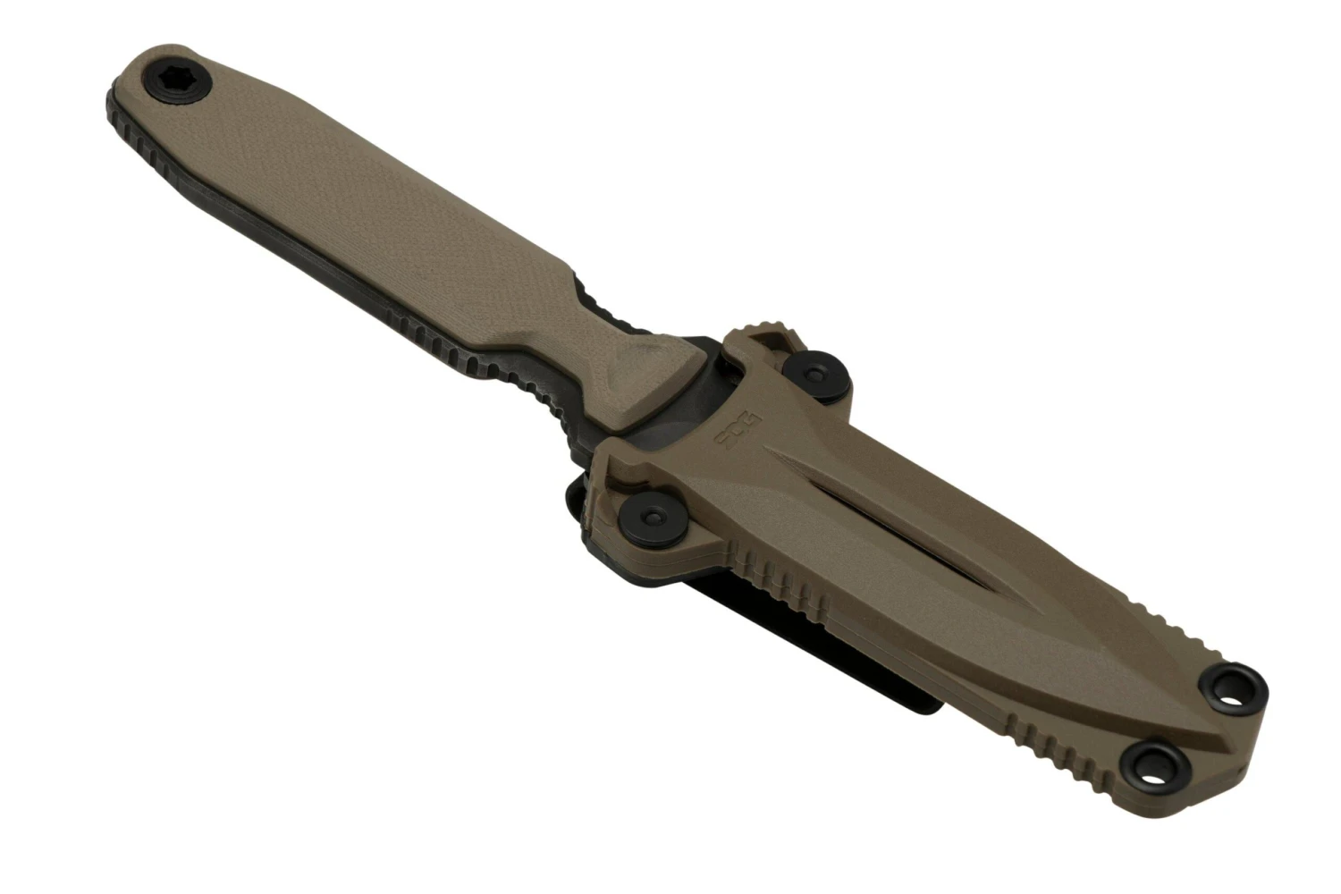 SOG Pentagon FX Covert 17-61-04-57 Flat Dark Earth, Daga - Imagen 6