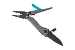 SOG Flash MT Urban Gray & Cyan 29-55-02-41 Multiherramienta