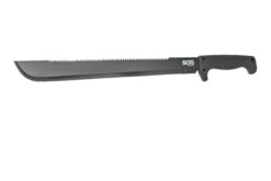 SOG SOGfari 18" Machete, MC02-N, Machete