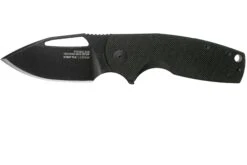 SOG Stout FLK Blackout, Navaja