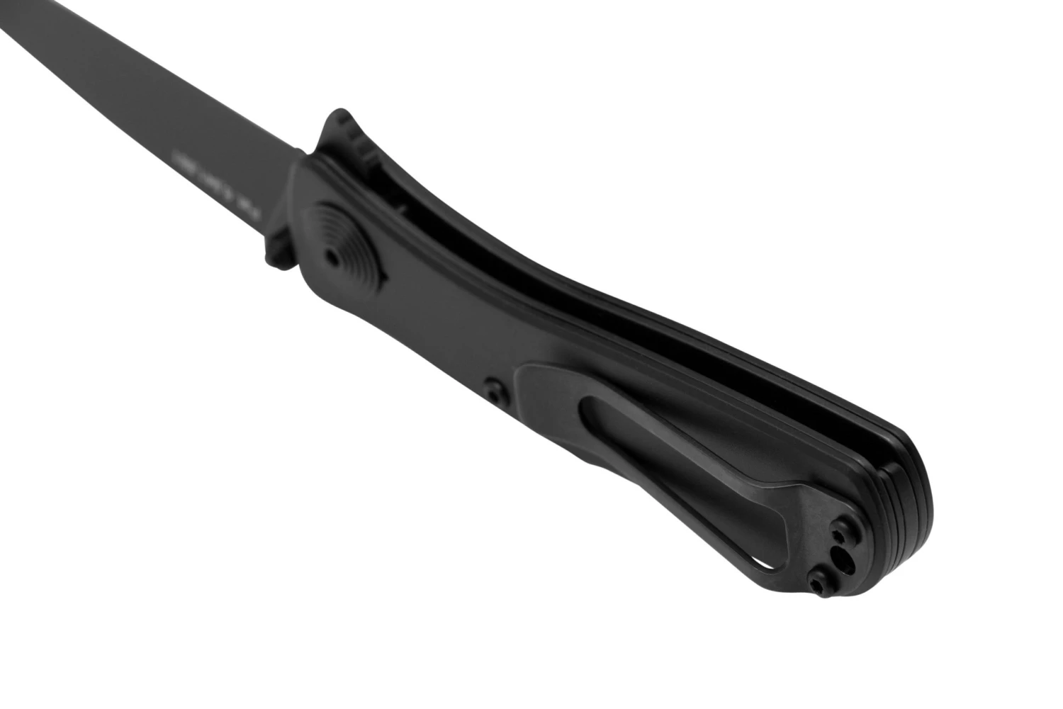 SOG Twitch II WI-12 Black, Navaja - Imagen 5