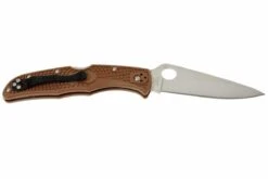 Spyderco Endura 4 Marrón, C10FPBN