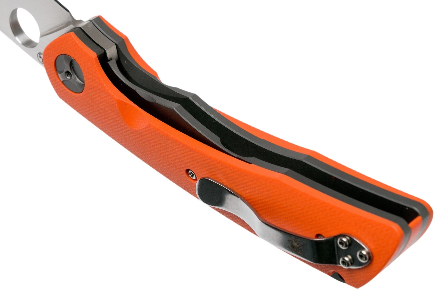 Spyderco Subvert C239GPOR Navaja, Nati Amor Design - Imagen 5