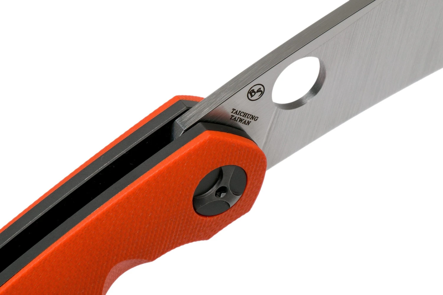 Spyderco Subvert C239GPOR Navaja, Nati Amor Design - Imagen 6