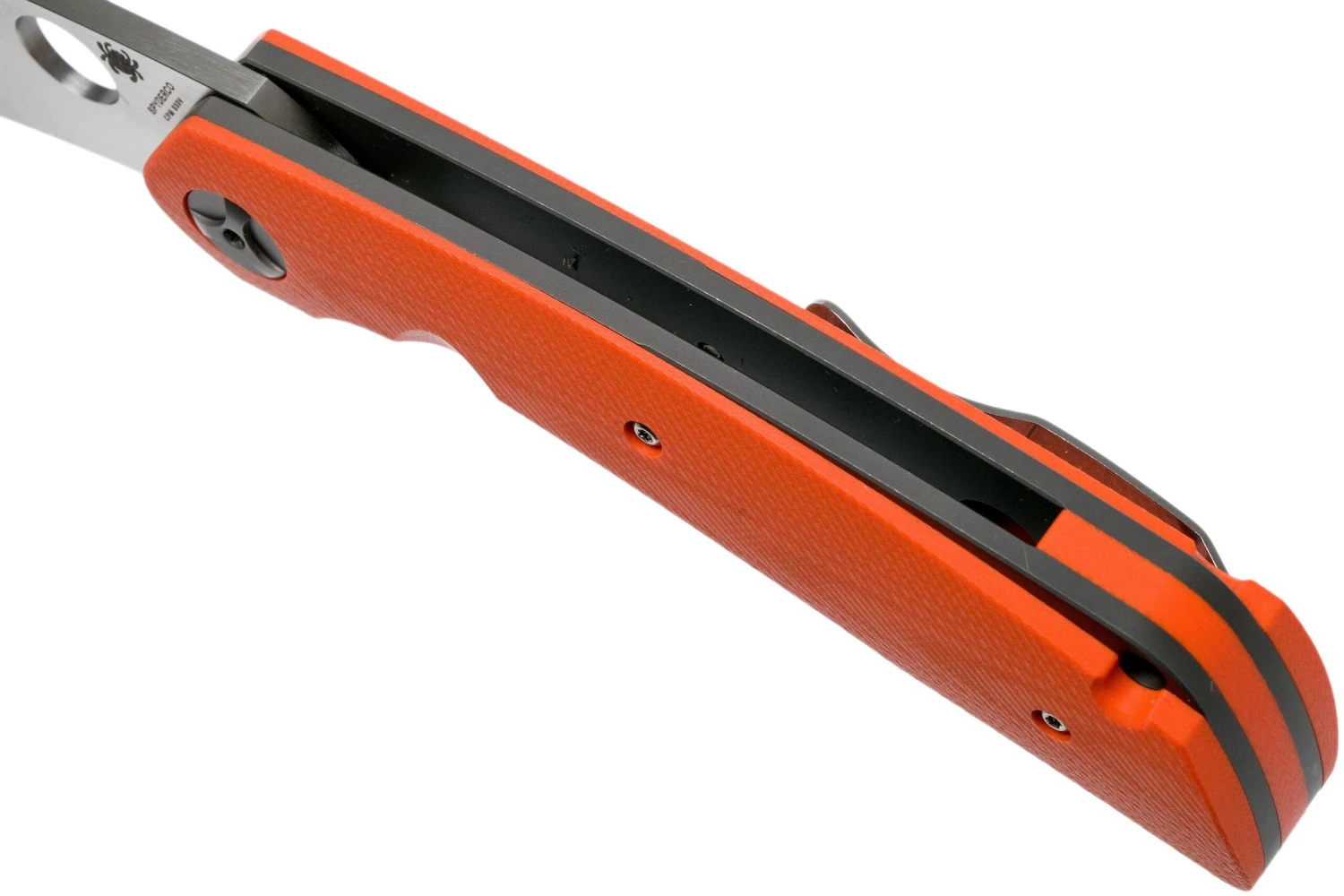 Spyderco Subvert C239GPOR Navaja, Nati Amor Design - Imagen 7