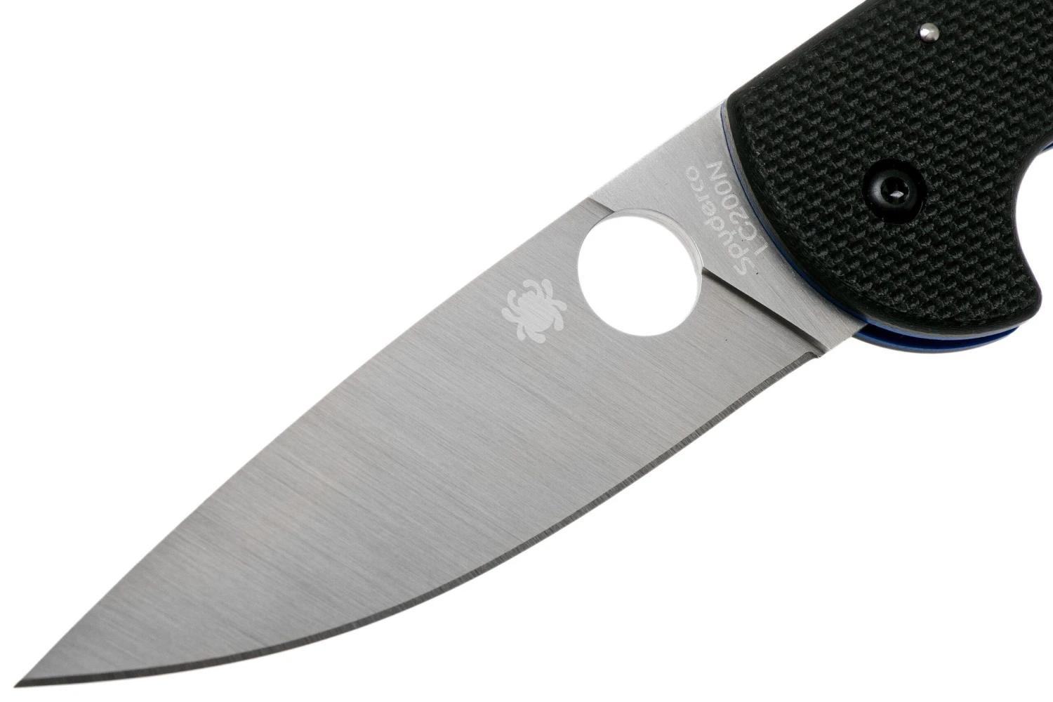 Spyderco Siren C247GP Navaja, Lance Clinton Design - Imagen 3