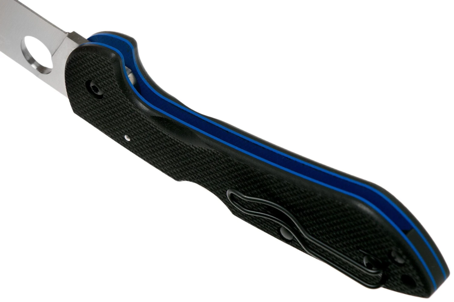 Spyderco Siren C247GP Navaja, Lance Clinton Design - Imagen 5