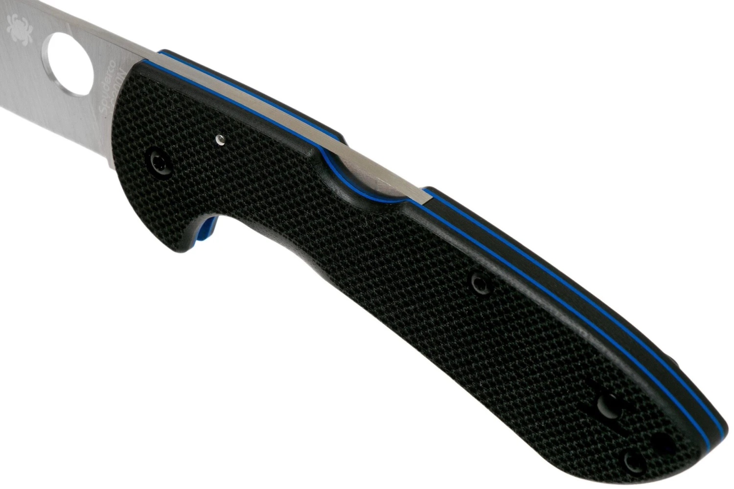 Spyderco Siren C247GP Navaja, Lance Clinton Design - Imagen 7