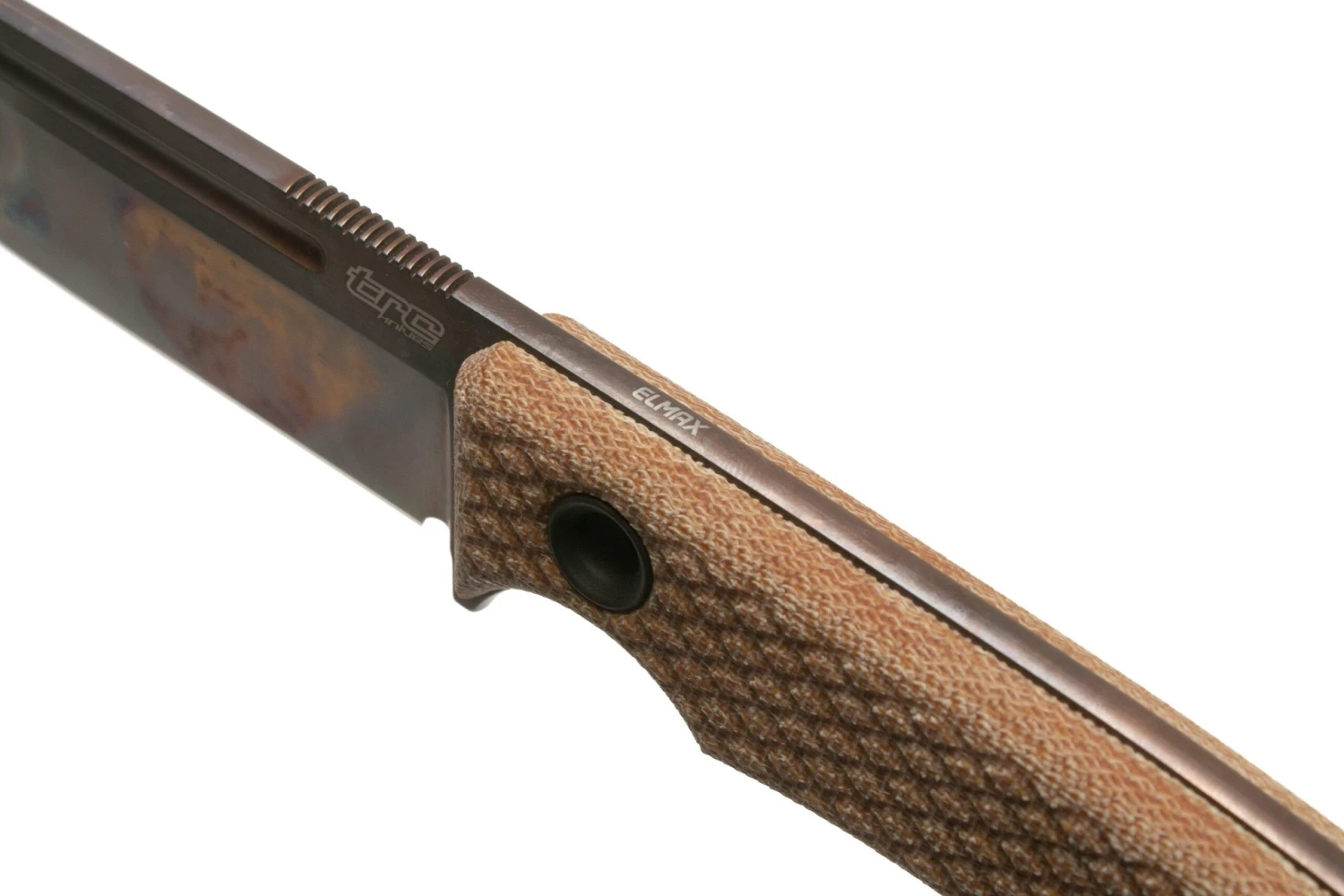 TRC Knives K-1s Sprint Run 2022 Cuchillo Fijo - Imagen 4